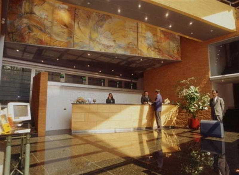 سانتياغو Hotel Eurotel Providencia المظهر الداخلي الصورة